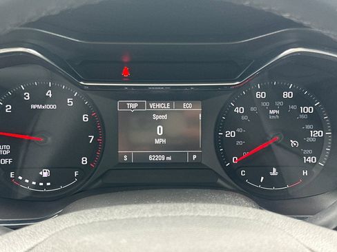 Used 2023 Chevrolet TrailBlazer ACTIV FWD image 28