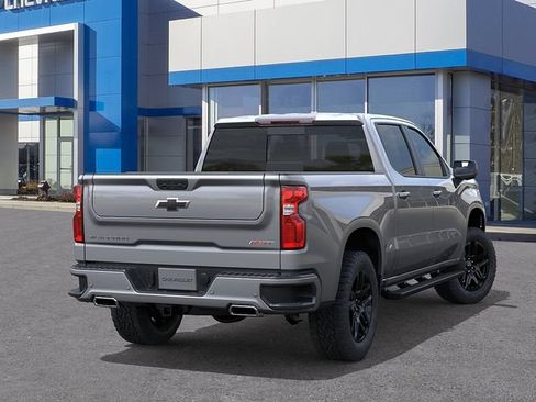 New 2026 Chevrolet Silverado 1500 RST AWD/4WD image 4