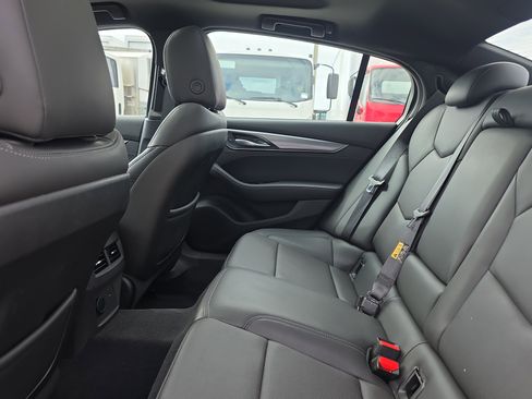 Used 2025 Cadillac CT5 Premium Luxury image 16