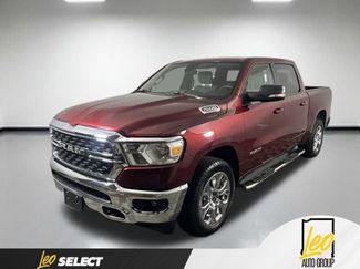 Used 2022 RAM 1500 Big Horn AWD/4WD video 1