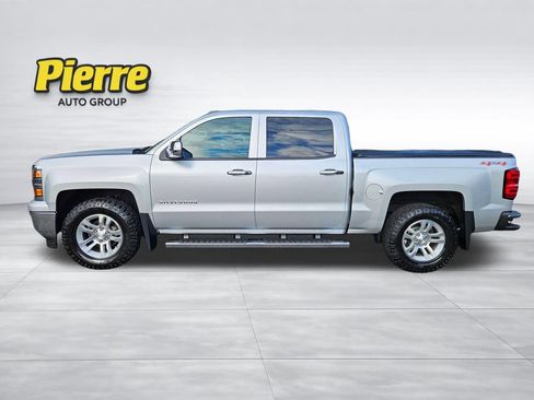 Used 2014 Chevrolet Silverado 1500 LT w/ All Star Edition AWD/4WD image 2