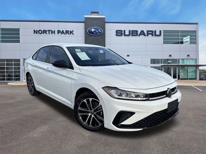 Used 2025 Volkswagen Jetta Sport