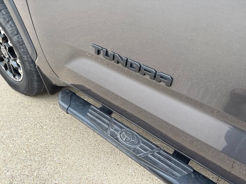 Used 2023 Toyota Tundra SR5 w/ TRD Off-Road Premium Package RWD image 17