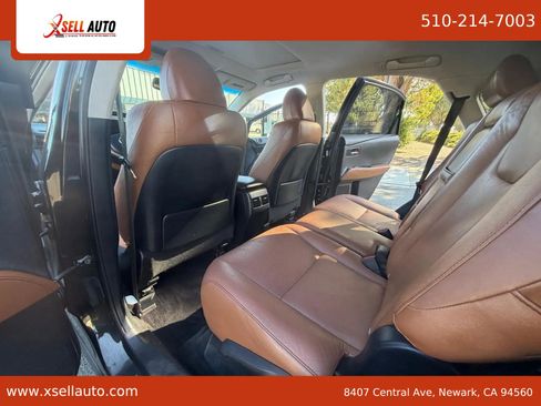 Used 2013 Lexus RX 450h AWD w/ Navigation Pkg image 8
