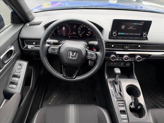 Used 2024 Honda Civic Sport image 12