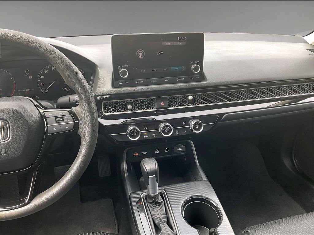 Used 2025 Honda Civic LX image 18
