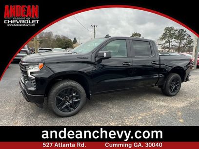 New 2026 Chevrolet Silverado 1500 RST w/ RST All Star Premium Package