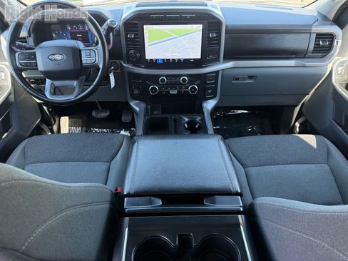 Used 2024 Ford F150 XLT w/ Mobile Office Package image 29