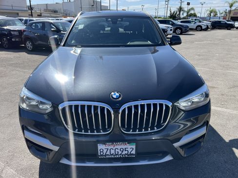 Used 2019 BMW X3 sDrive30i w/ Driving Assistance Package RWD image 3