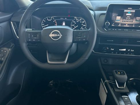 New 2026 Nissan Rogue SV image 16