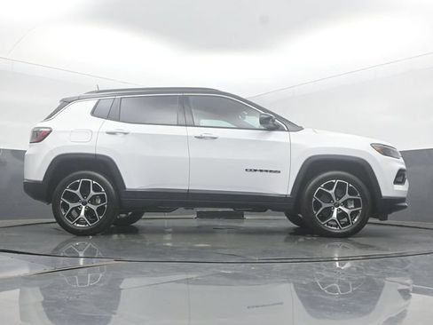 New 2026 Jeep Compass Limited AWD/4WD image 54