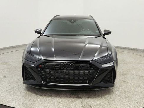 Used 2021 Audi RS 6 AWD/4WD image 8