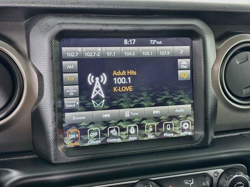 Used 2020 Jeep Wrangler Unlimited Sport AWD/4WD image 7