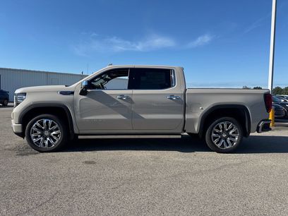 New 2026 GMC Sierra 1500 Denali w/ Denali Reserve Package