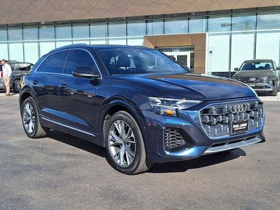 Used 2024 Audi Q8 Prestige