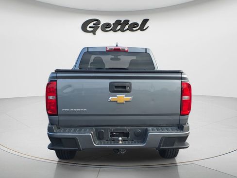 Used 2019 Chevrolet Colorado W/T w/ WT Convenience Package RWD image 5