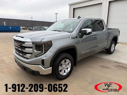 New 2026 GMC Sierra 1500 SLE w/ Preferred Package image 1