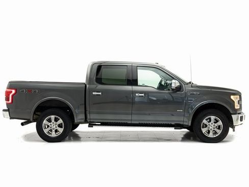 Used 2016 Ford F150 Lariat w/ Equipment Group 502A Luxury image 33