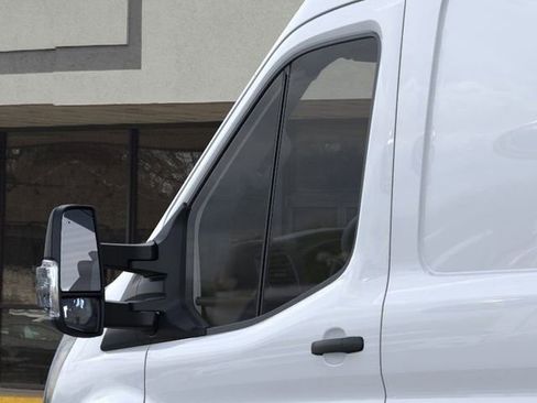 New 2026 Ford Transit 350 148 High Roof Extended w/ Load Area Protection Package image 20