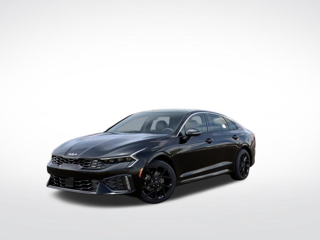 New 2026 Kia K5 GT-Line AWD/4WD image 2