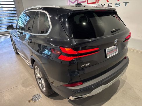Used 2024 BMW X5 xDrive40i image 11