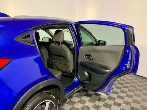 Used 2021 Honda HR-V EX image 31