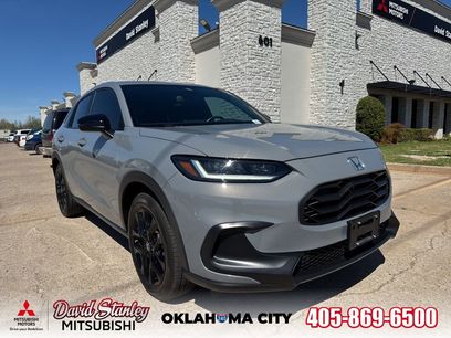 Used 2025 Honda HR-V Sport