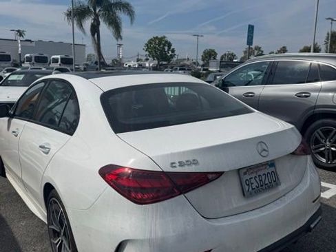 Used 2023 Mercedes-Benz C 300 Sedan image 3