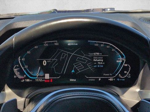 Used 2022 BMW 330e w/ M Sport Package RWD image 15