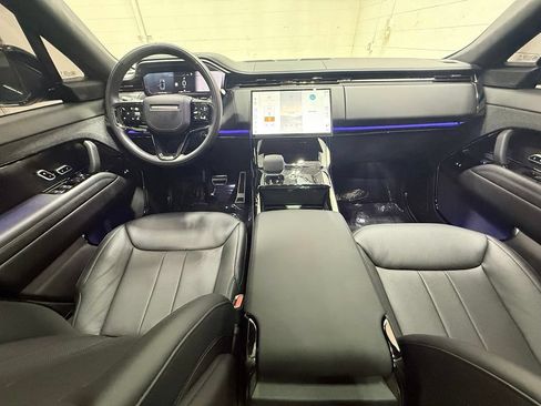 Used 2025 Land Rover Range Rover Sport Autobiography AWD/4WD image 46