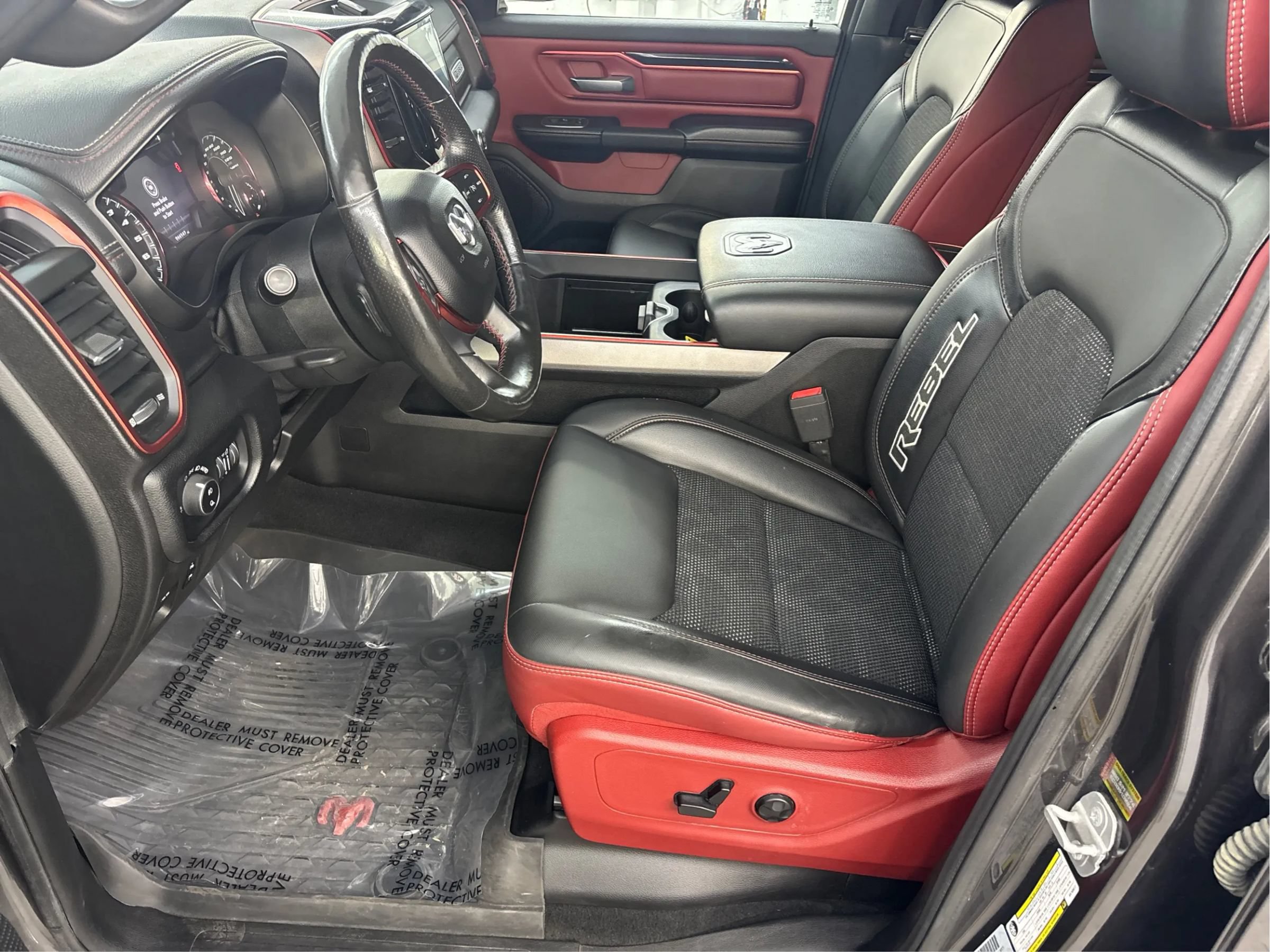 Used 2019 RAM 1500 Rebel w/ Rebel Level 2 Equipment Group AWD/4WD image 13