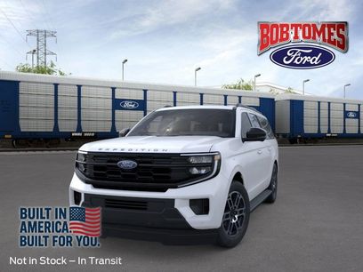 New 2025 Ford Expedition Max Active