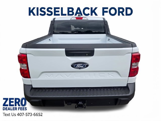 New 2026 Ford Maverick XLT FWD image 5