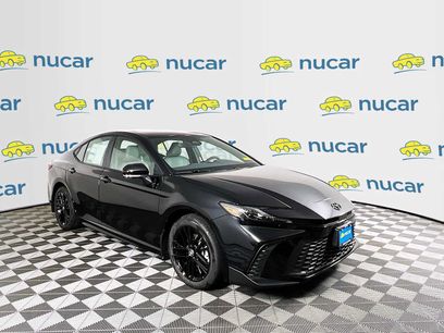 New 2026 Toyota Camry SE