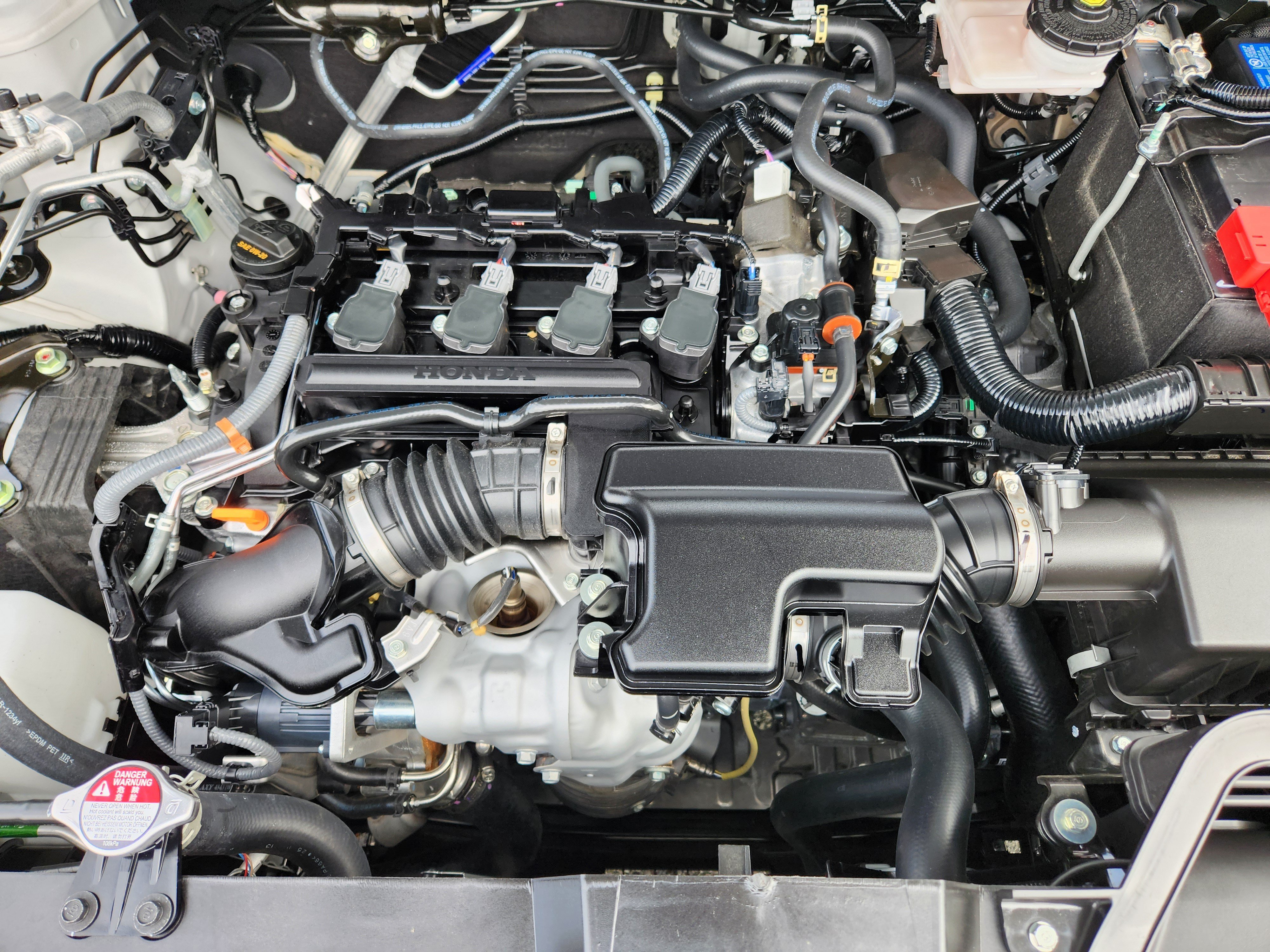 Certified 2026 Honda CR-V EX-L image 9