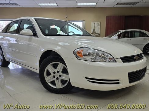 Used 2006 Chevrolet Impala LT FWD image 1