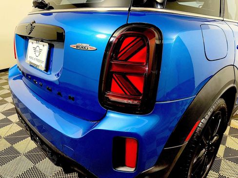 Certified 2023 MINI Cooper Countryman John Cooper Works w/ Signature Upholstery Package image 29