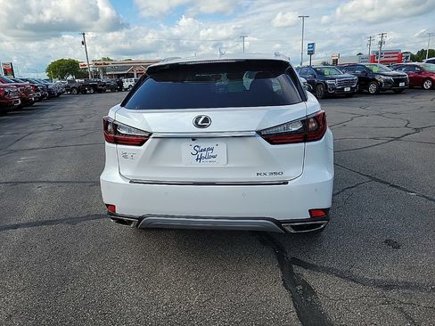 Used 2020 Lexus RX 350 AWD w/ Premium Package image 6