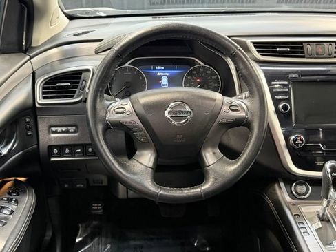 Used 2022 Nissan Murano SL AWD/4WD image 8