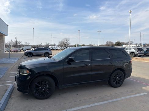Used 2018 Dodge Durango SXT w/ Quick Order Package 2BB image 4