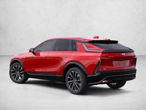 New 2026 Cadillac Lyriq Premium Sport image 4