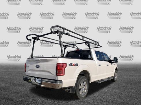 Used 2017 Ford F150 Lariat w/ Equipment Group 502A Luxury image 10