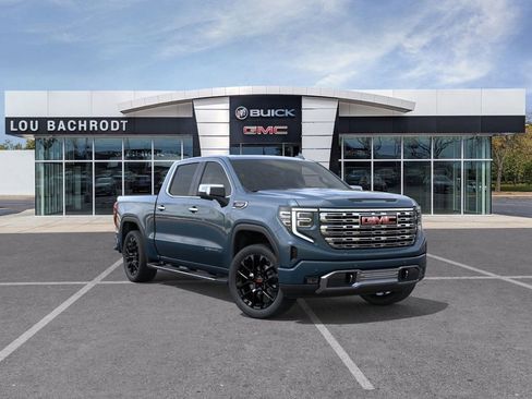 New 2026 GMC Sierra 1500 Denali w/ Technology Package AWD/4WD image 1