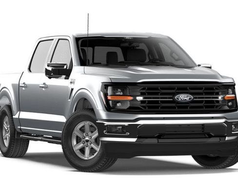New 2026 Ford F150 XLT w/ Equipment Group 302A MID image 4