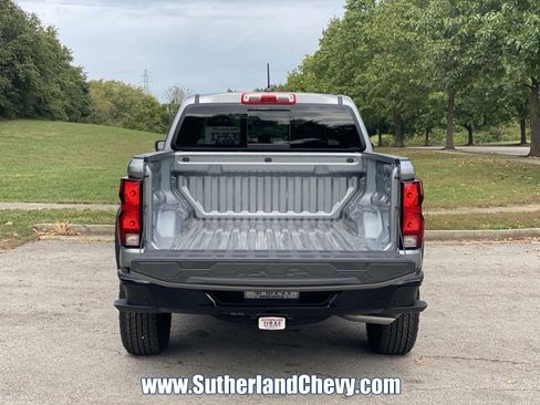 New 2026 Chevrolet Colorado Trail Boss image 13
