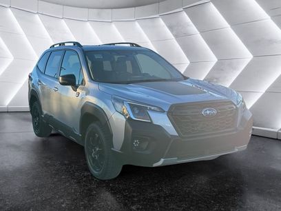 Used 2024 Subaru Forester Wilderness