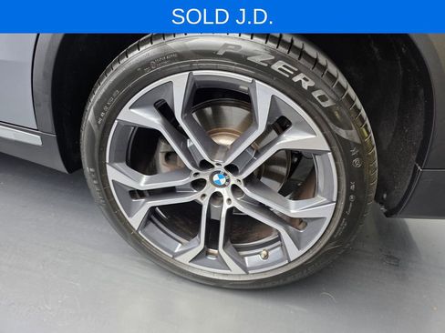 Certified 2024 BMW X5 sDrive40i w/ Parking Assistance Package RWD image 17