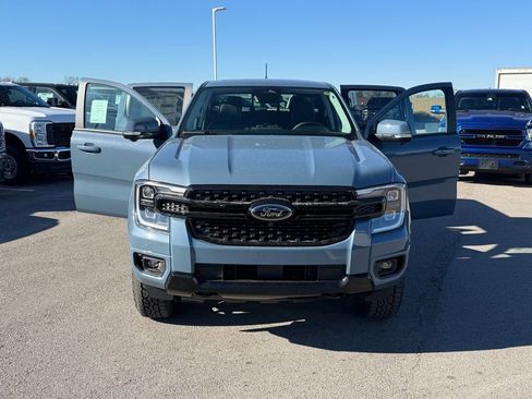 New 2025 Ford Ranger Lariat w/ FX4 Off-Road Package image 22