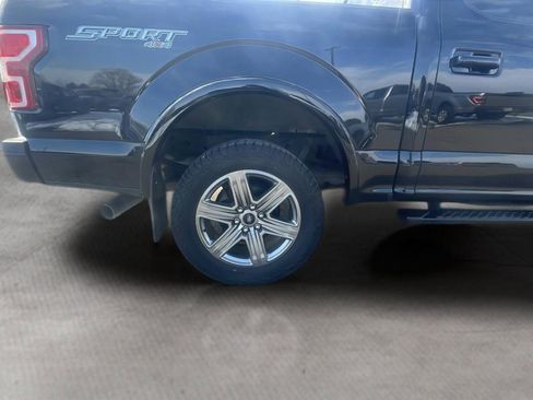 Used 2019 Ford F150 XLT w/ Equipment Group 302A Luxury image 22