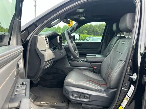Used 2026 Toyota Sequoia Capstone AWD/4WD image 16